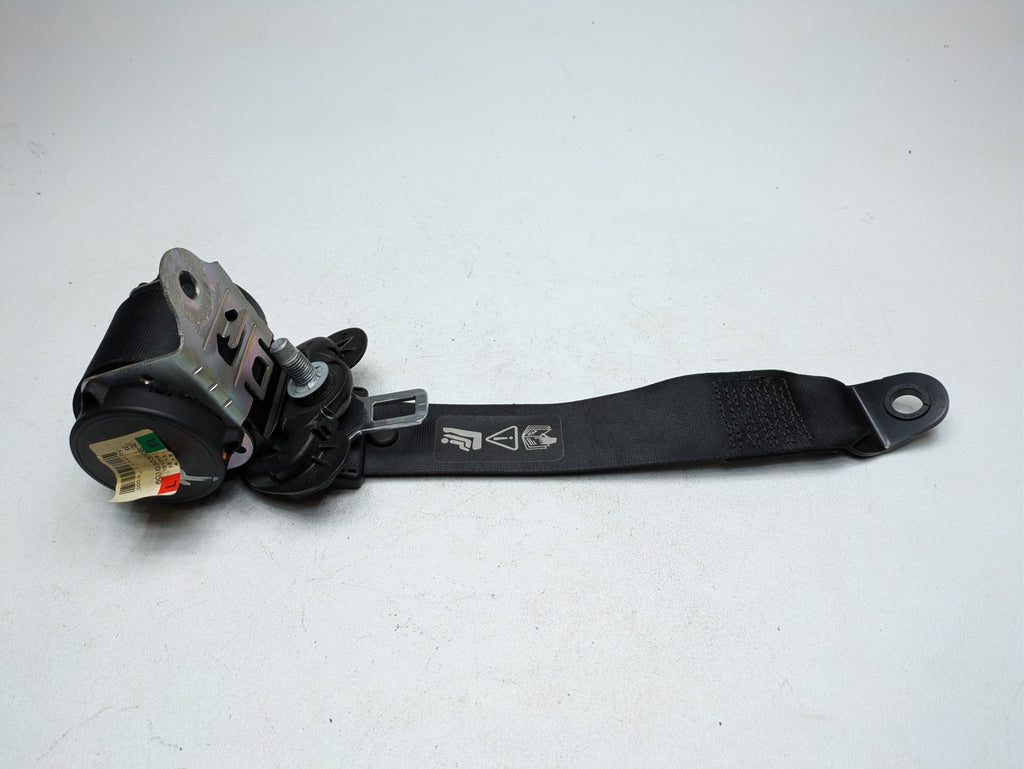 2011 - 2013 OEM MINI COOPER REAR RIGHT PASSENGER SIDE RETRACTOR SEAT BELT