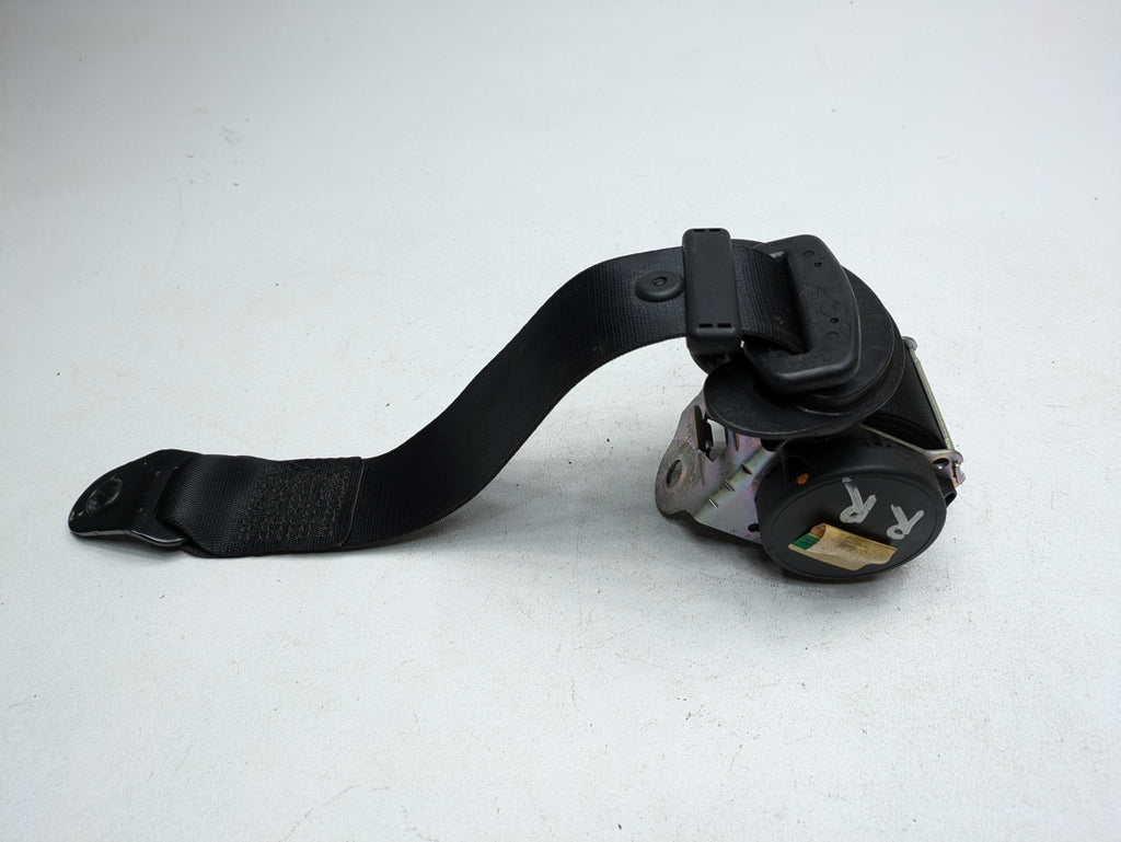 2011 - 2013 OEM MINI COOPER REAR RIGHT PASSENGER SIDE RETRACTOR SEAT BELT