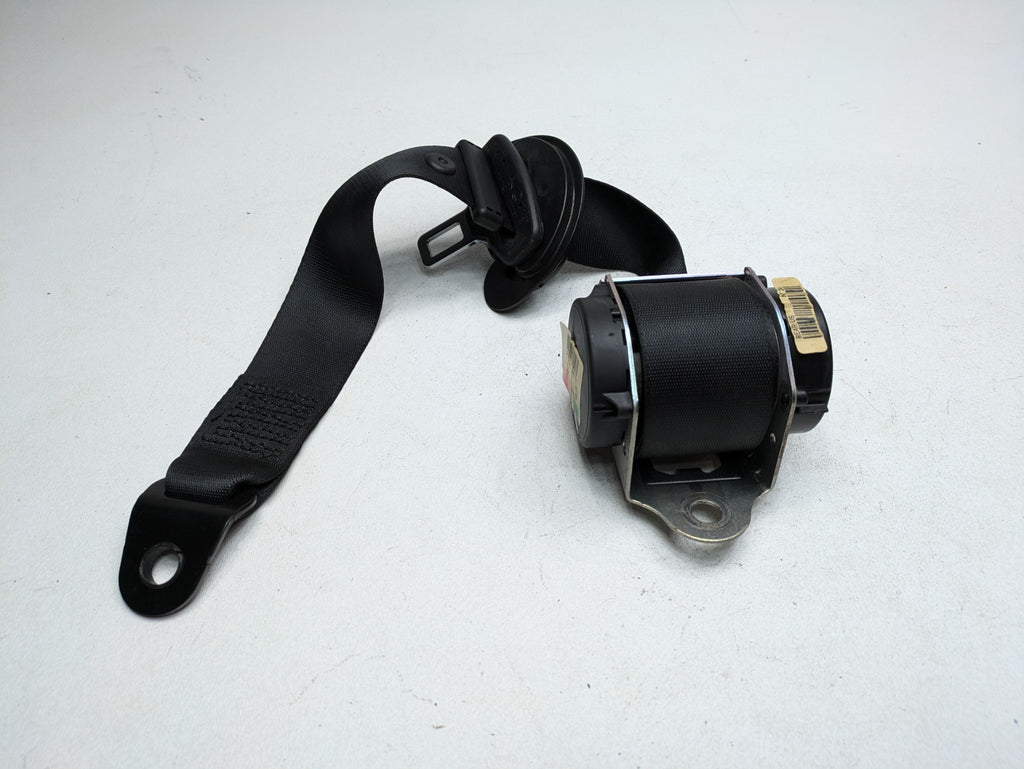 2011 - 2013 OEM MINI COOPER REAR LEFT DRIVER SIDE RETRACTOR SEAT BELT