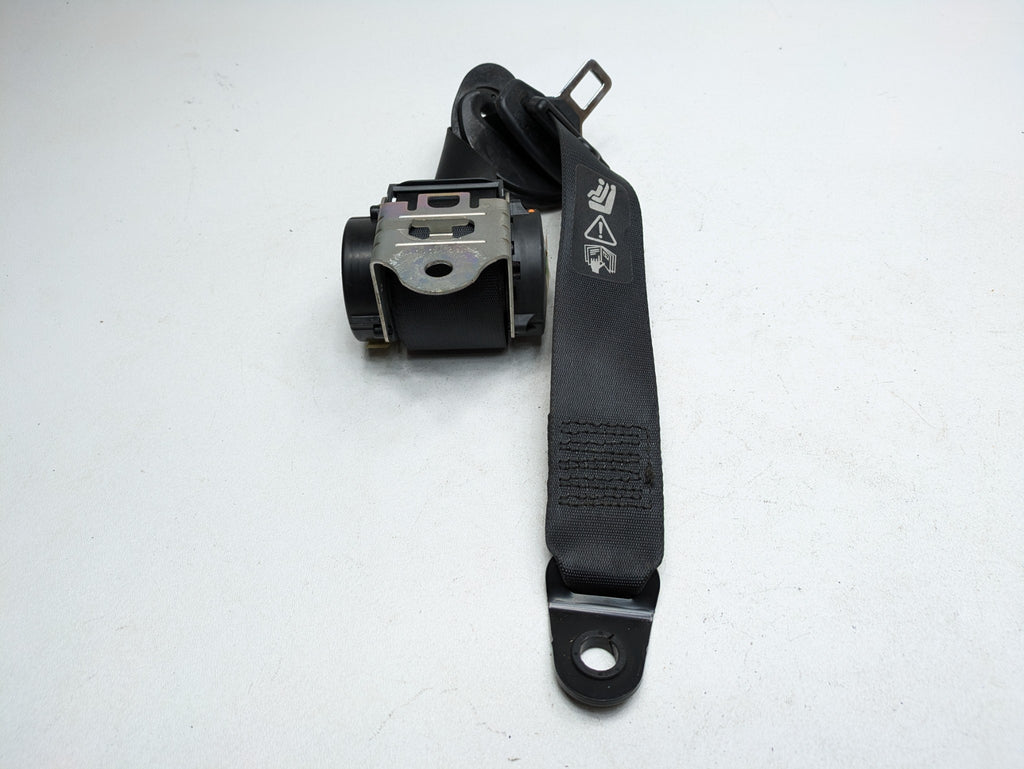 2011 - 2013 OEM MINI COOPER REAR LEFT DRIVER SIDE RETRACTOR SEAT BELT