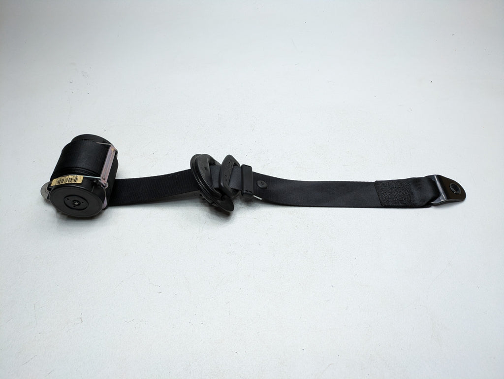 2011 - 2013 OEM MINI COOPER REAR LEFT DRIVER SIDE RETRACTOR SEAT BELT