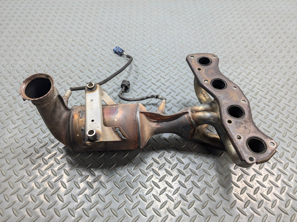 2011 - 2013 OEM MINI COOPER ENGINE EXHAUST MANIFOLD HEADER