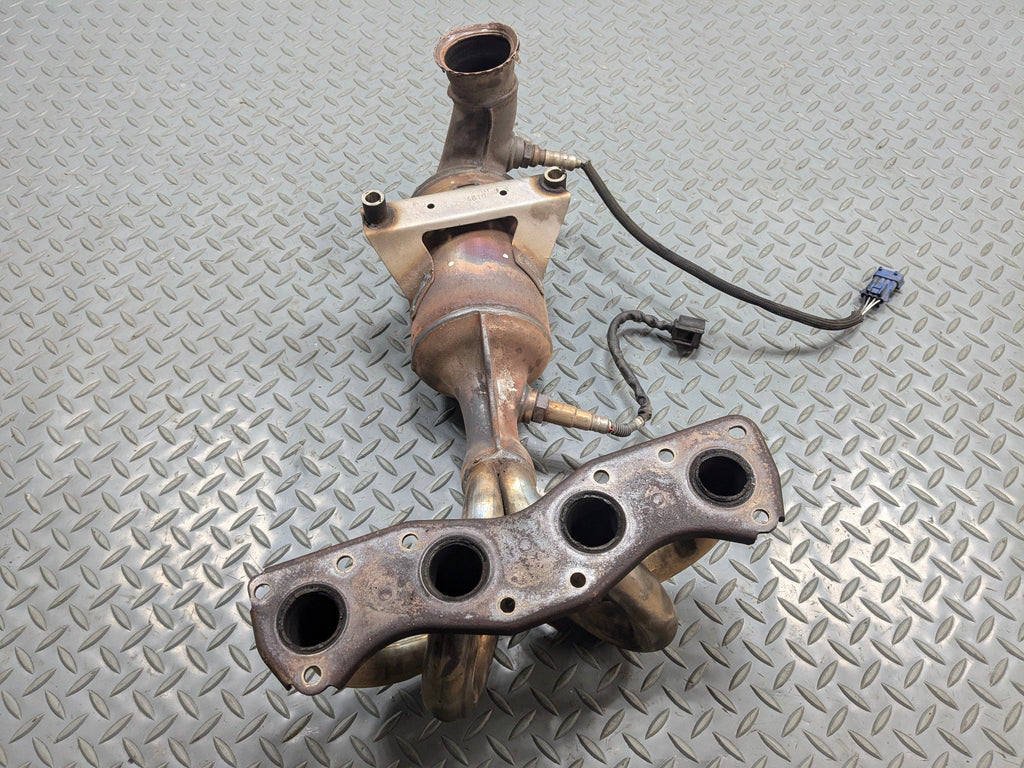 2011 - 2013 OEM MINI COOPER ENGINE EXHAUST MANIFOLD HEADER