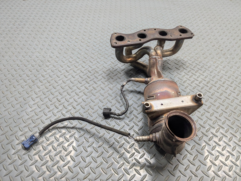 2011 - 2013 OEM MINI COOPER ENGINE EXHAUST MANIFOLD HEADER