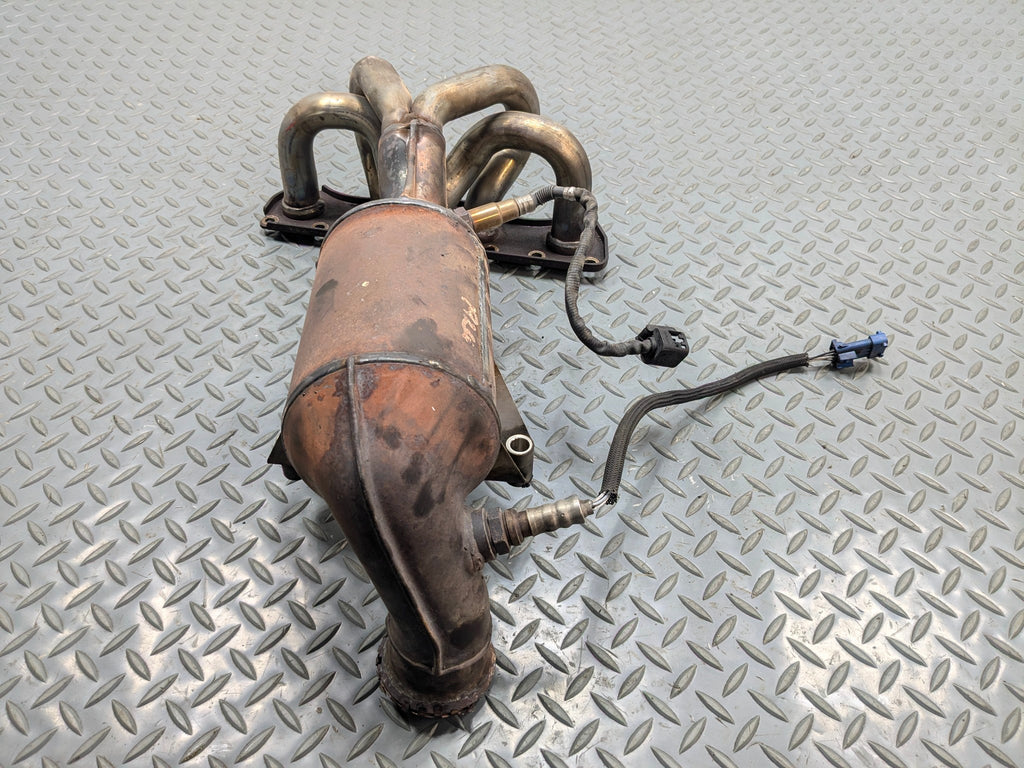 2011 - 2013 OEM MINI COOPER ENGINE EXHAUST MANIFOLD HEADER