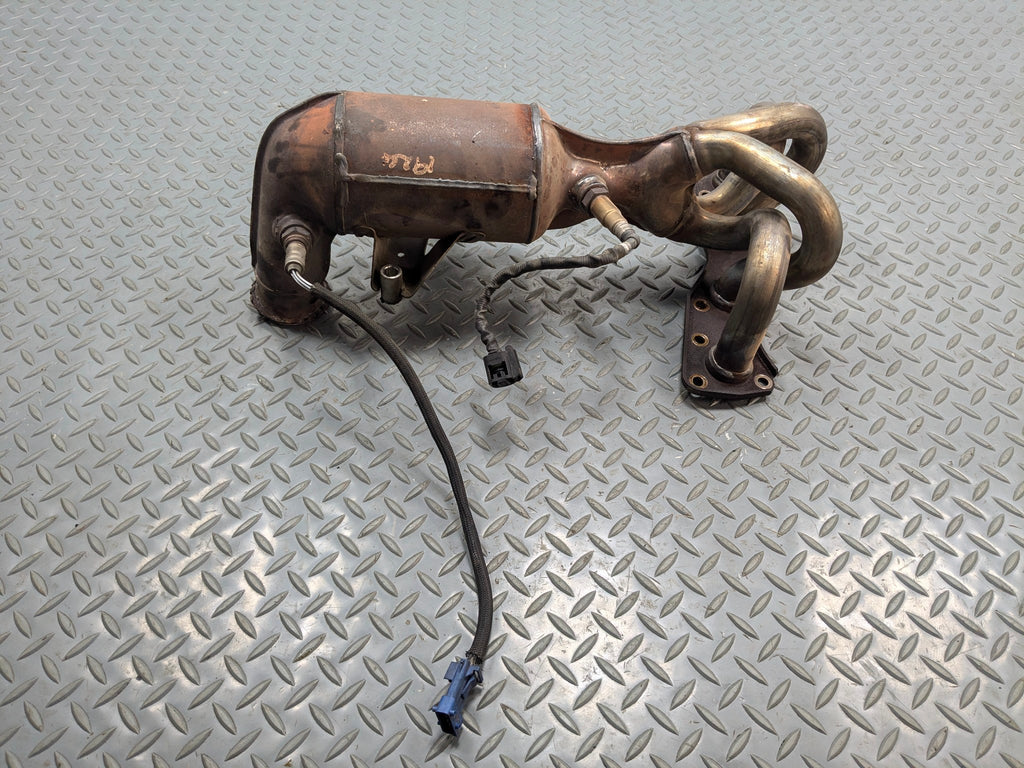 2011 - 2013 OEM MINI COOPER ENGINE EXHAUST MANIFOLD HEADER