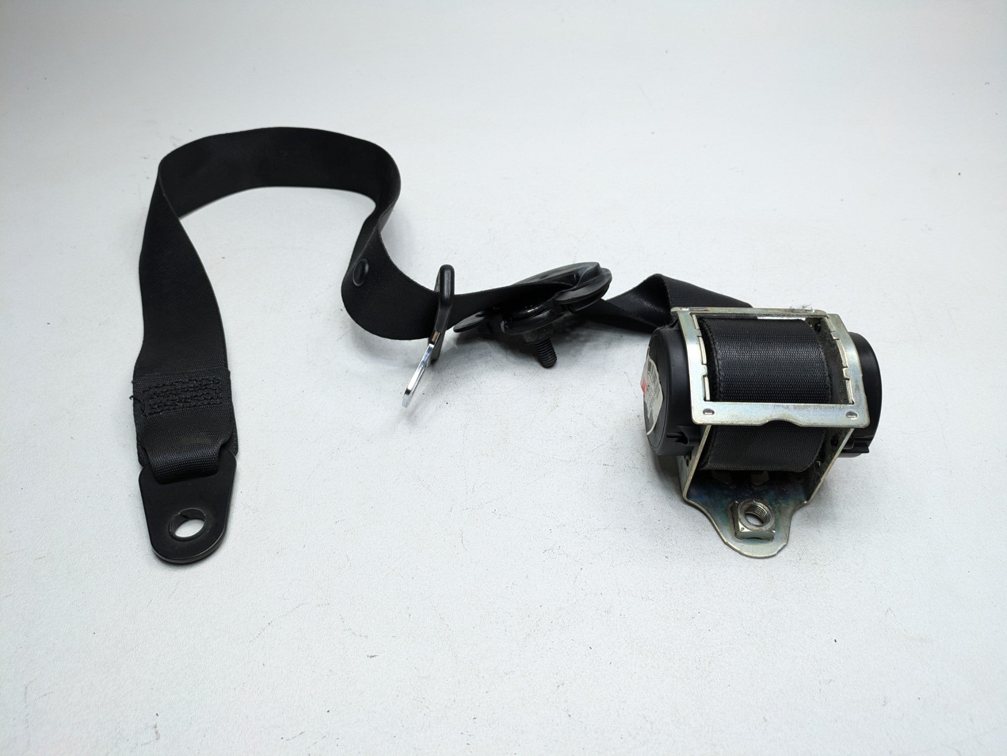 2011 - 2013 OEM MINI COOPER FRONT LEFT DRIVER SIDE RETRACTOR SEAT BELT