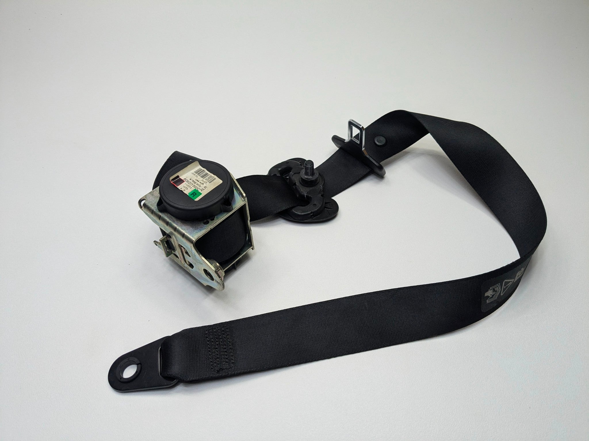 2011 - 2013 OEM MINI COOPER FRONT RIGHT PASSENGER SIDE SEAT BELT