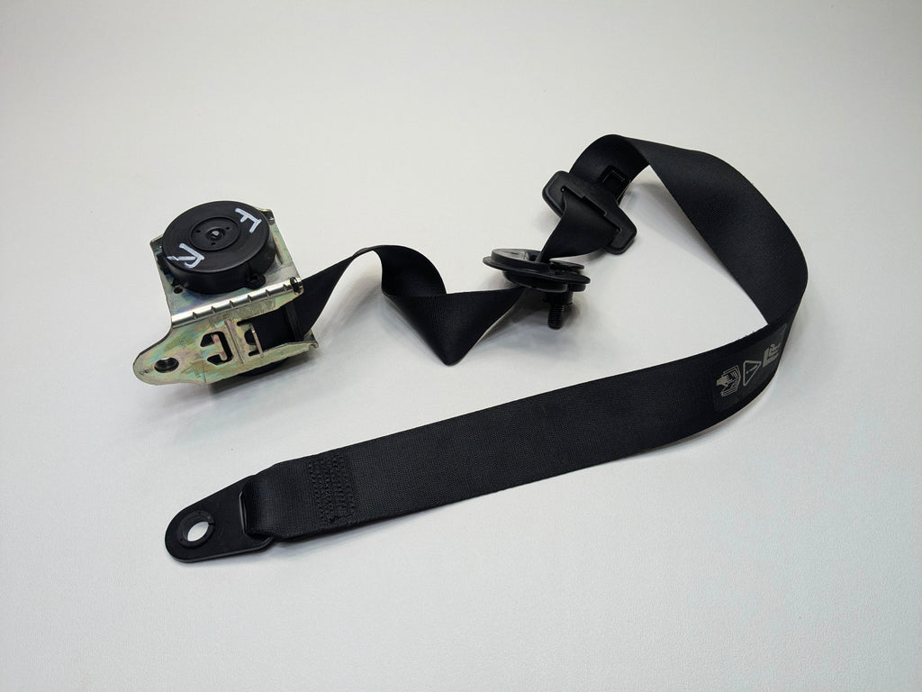 2011 - 2013 OEM MINI COOPER FRONT RIGHT PASSENGER SIDE SEAT BELT