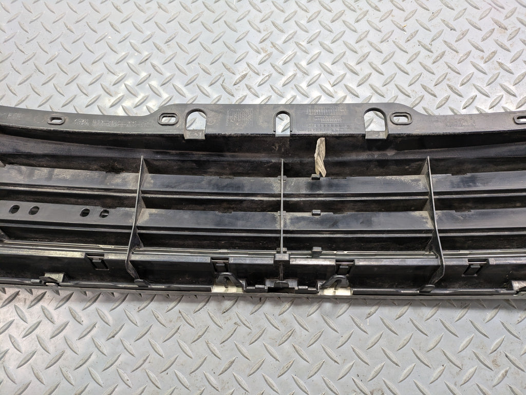 2011 - 2013 OEM MINI COOPER FRONT BUMPER UPPER GRILLE CHROME