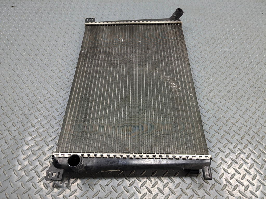 2011 - 2013 OEM MINI COOPER ENGINE MOTOR COOLING RADIATOR COMPONENT