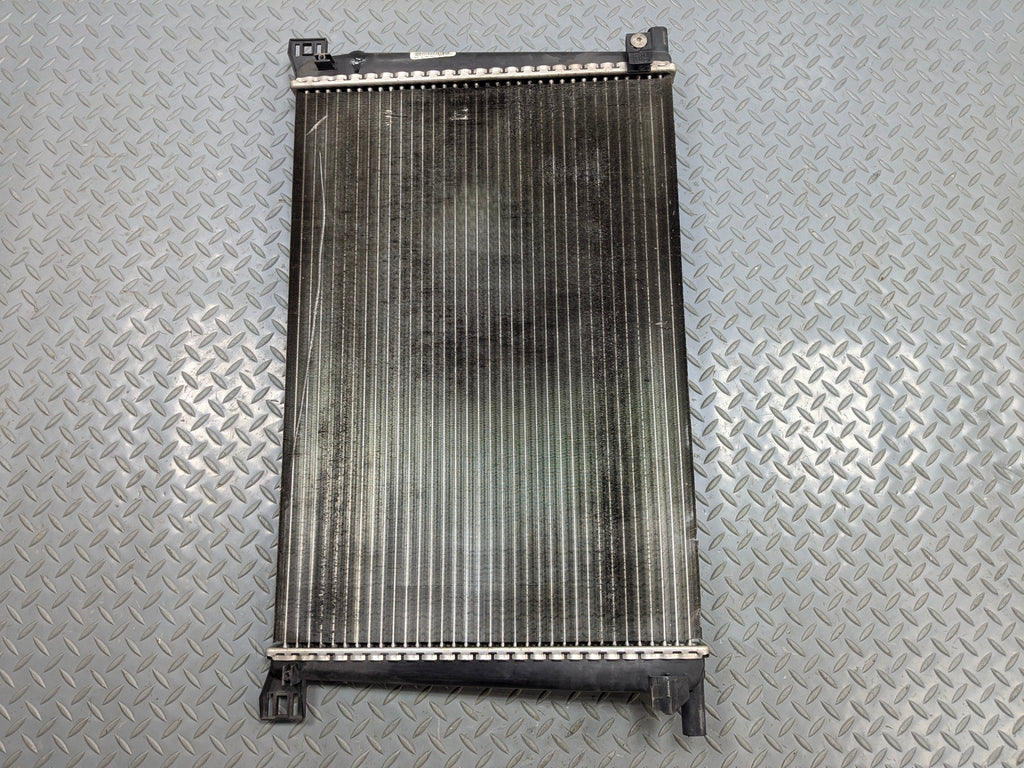 2011 - 2013 OEM MINI COOPER ENGINE MOTOR COOLING RADIATOR COMPONENT