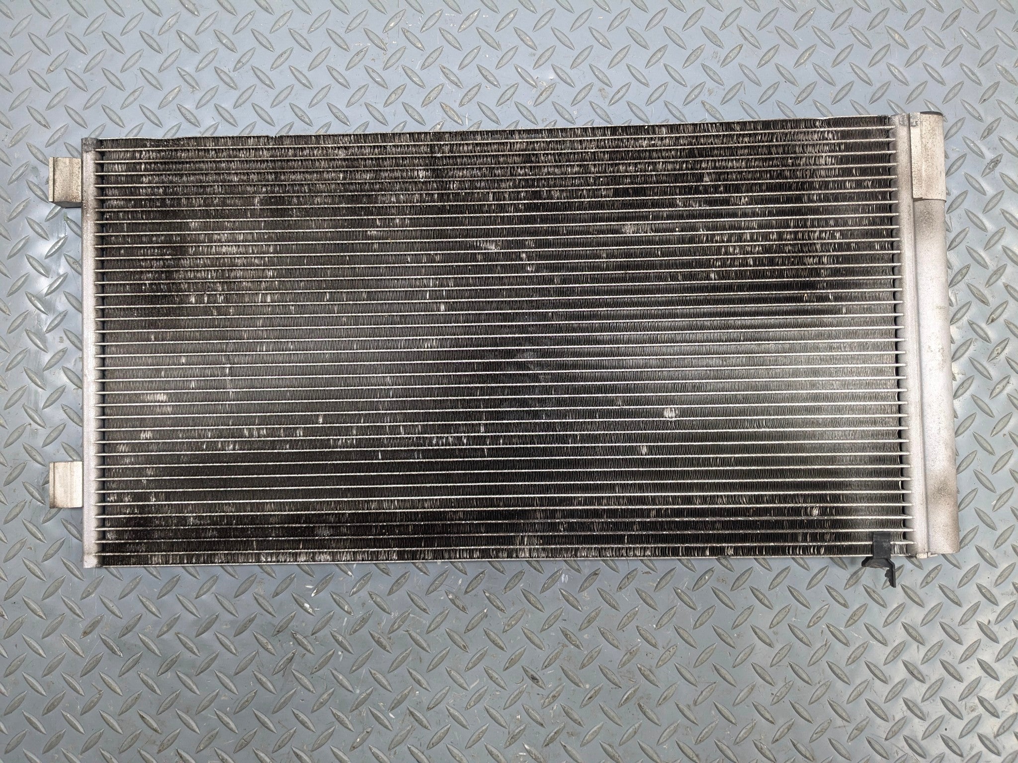 2011 - 2013 OEM MINI COOPER AC AIR CONDITIONING CONDENSER RADIATOR ASSEMBLY