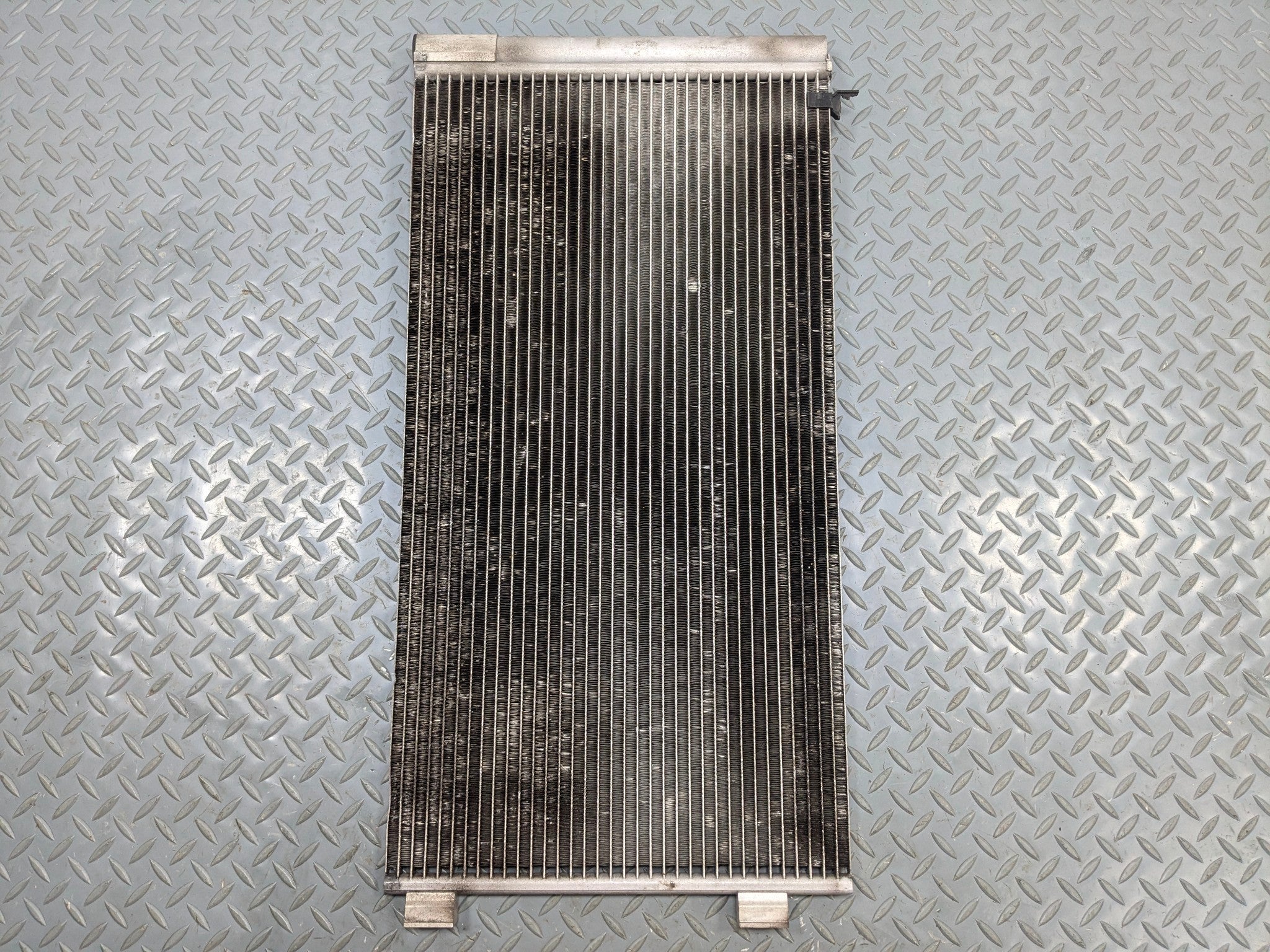 2011 - 2013 OEM MINI COOPER AC AIR CONDITIONING CONDENSER RADIATOR ASSEMBLY