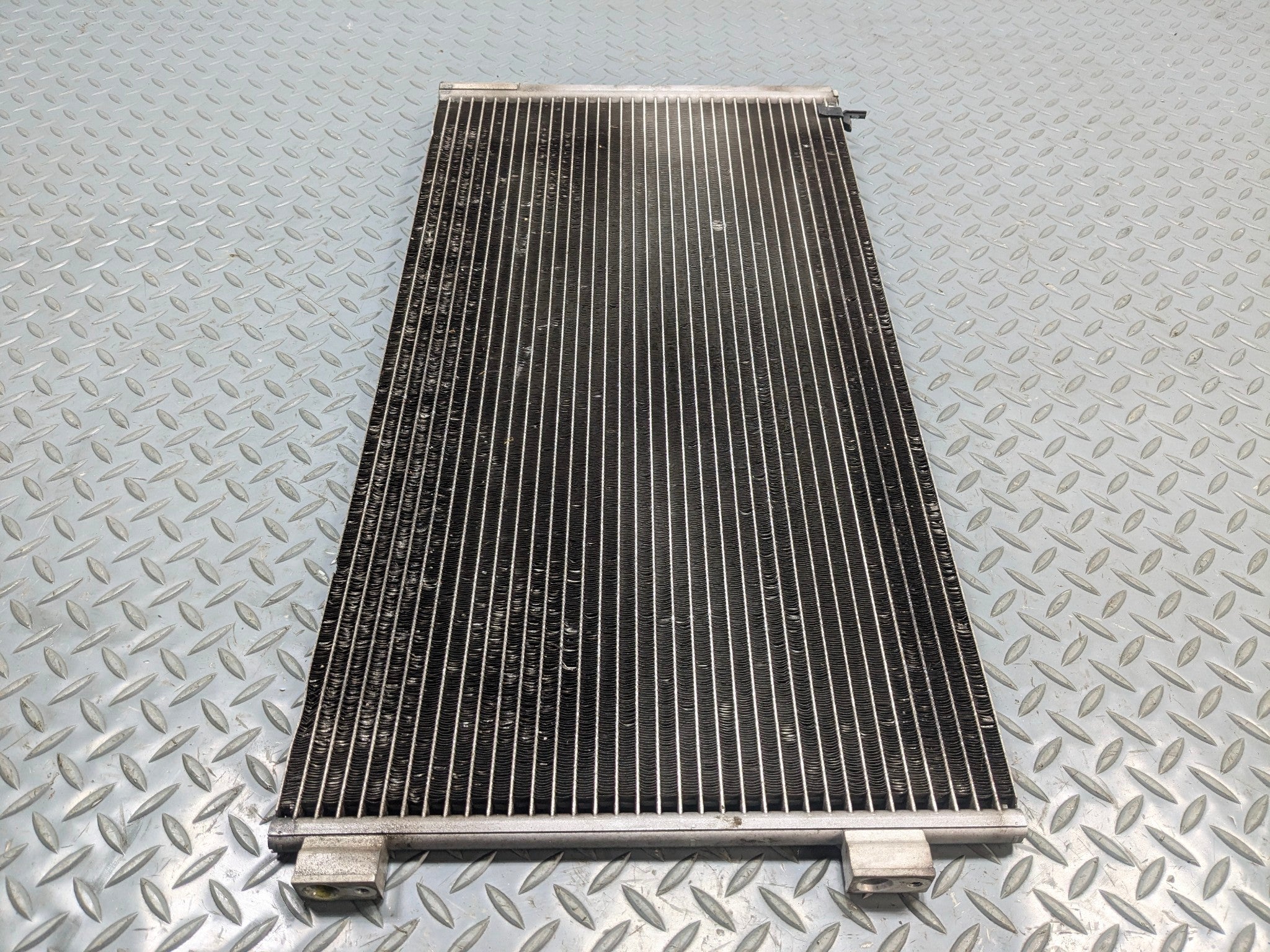 2011 - 2013 OEM MINI COOPER AC AIR CONDITIONING CONDENSER RADIATOR ASSEMBLY