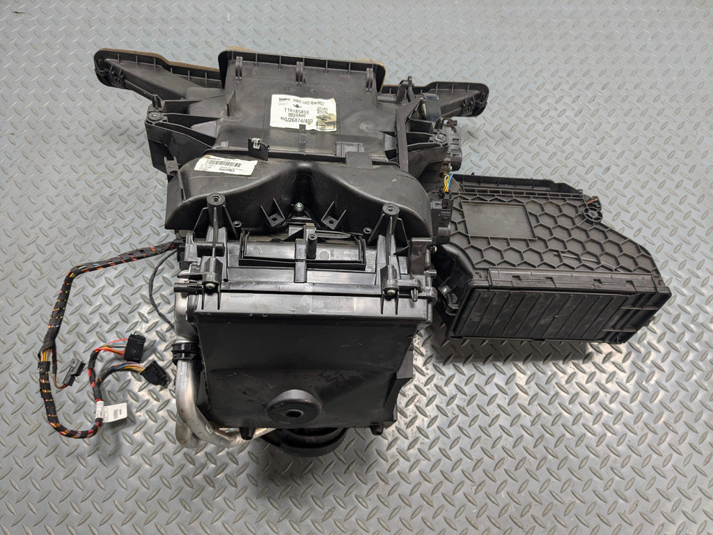 2011 - 2013 OEM MINI COOPER AC CLIMATE HEATER BLOWER HOUSING ASSEMBLY