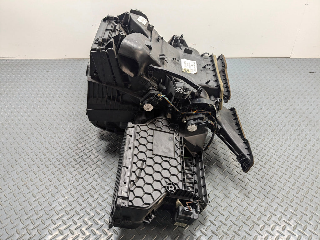 2011 - 2013 OEM MINI COOPER AC CLIMATE HEATER BLOWER HOUSING ASSEMBLY