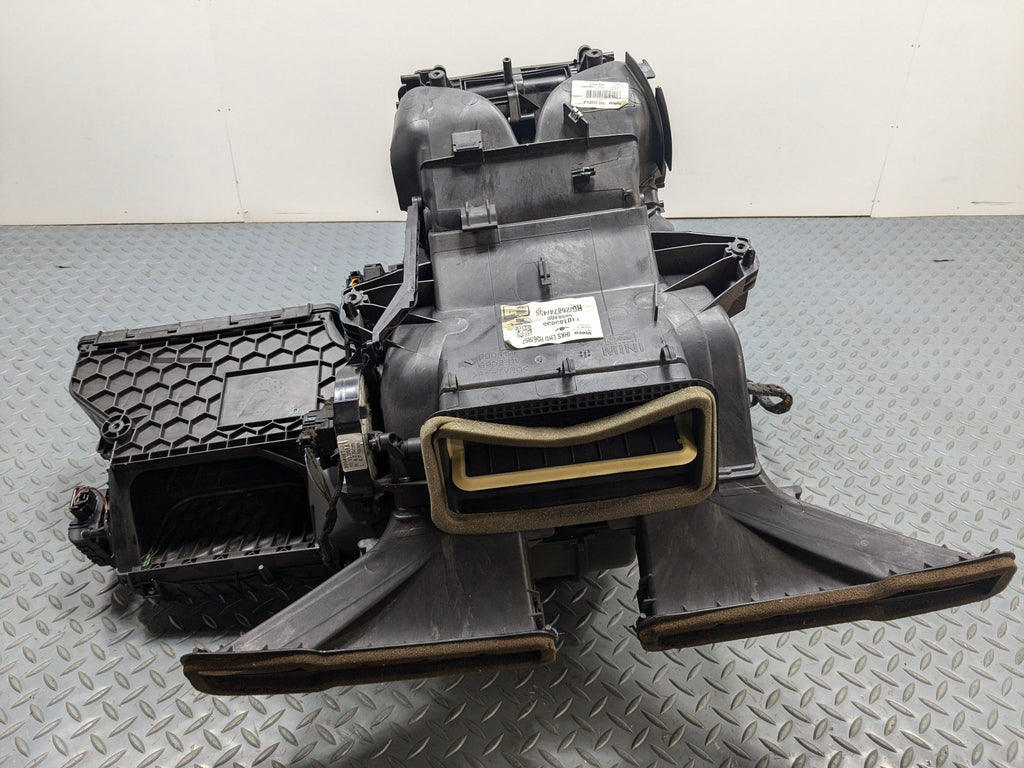 2011 - 2013 OEM MINI COOPER AC CLIMATE HEATER BLOWER HOUSING ASSEMBLY