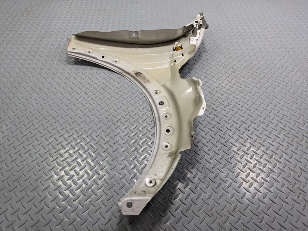 2011 - 2013 OEM MINI COOPER FRONT LEFT DRIVER SIDE FENDER SHELL PANEL COVER GRAY