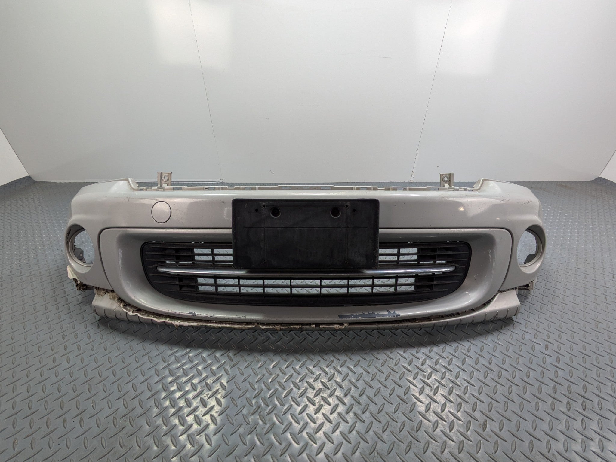 2011 - 2013 OEM MINI COOPER FRONT BUMPER COVER PANEL ASSEMBLY