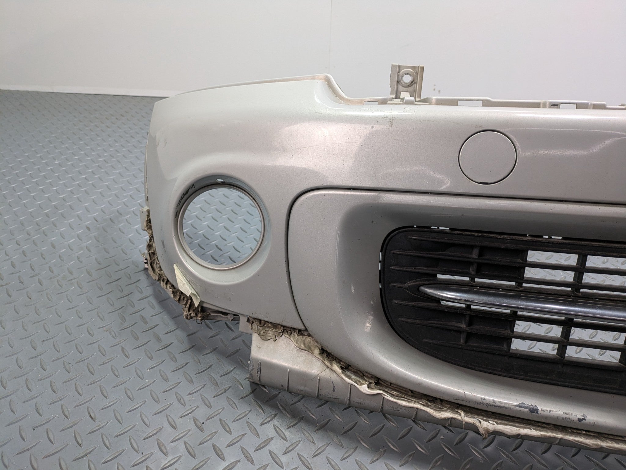 2011 - 2013 OEM MINI COOPER FRONT BUMPER COVER PANEL ASSEMBLY