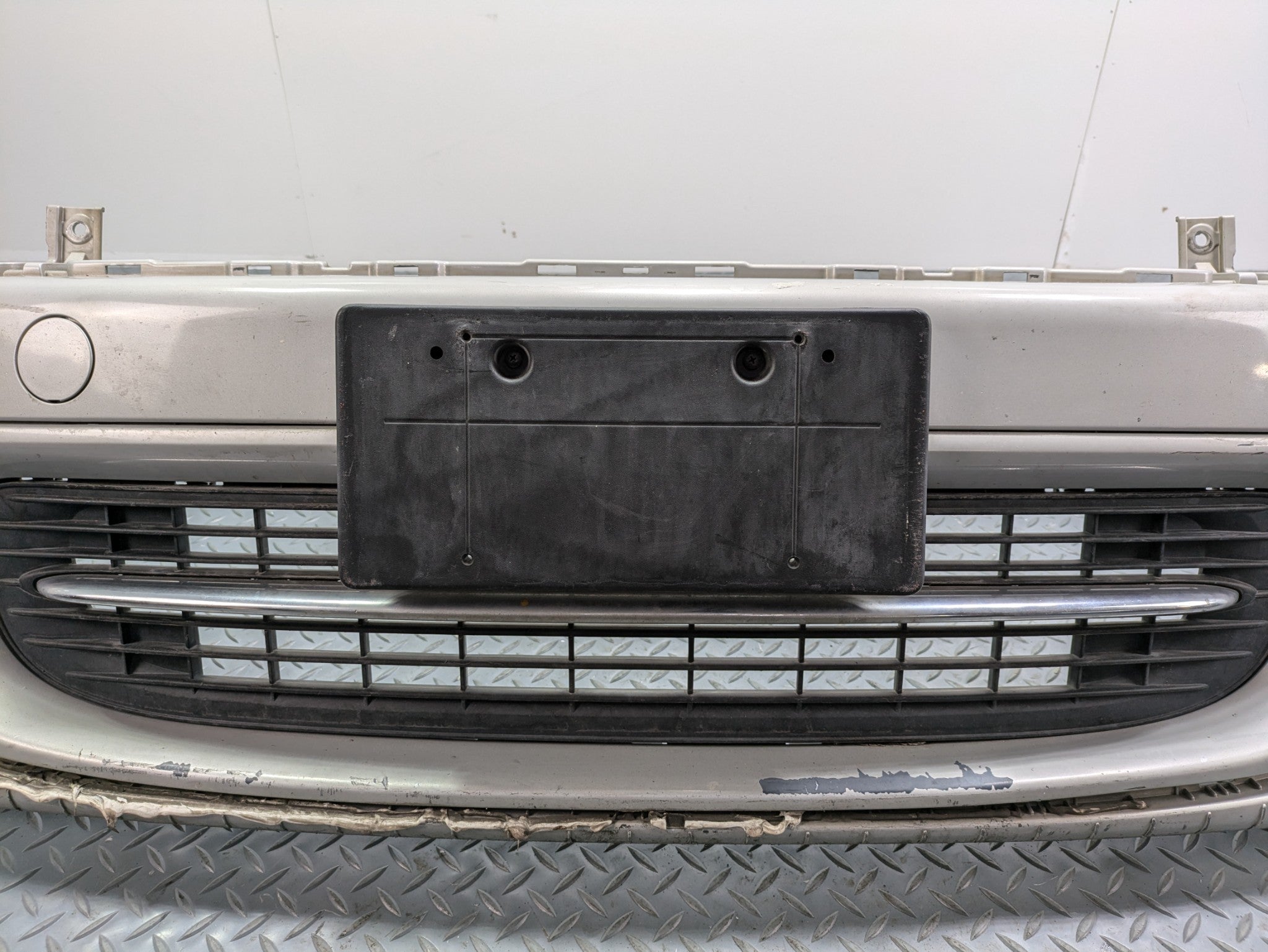 2011 - 2013 OEM MINI COOPER FRONT BUMPER COVER PANEL ASSEMBLY