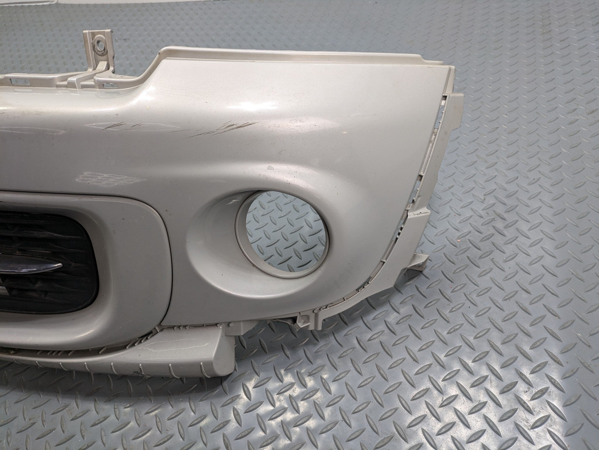 2011 - 2013 OEM MINI COOPER FRONT BUMPER COVER PANEL ASSEMBLY