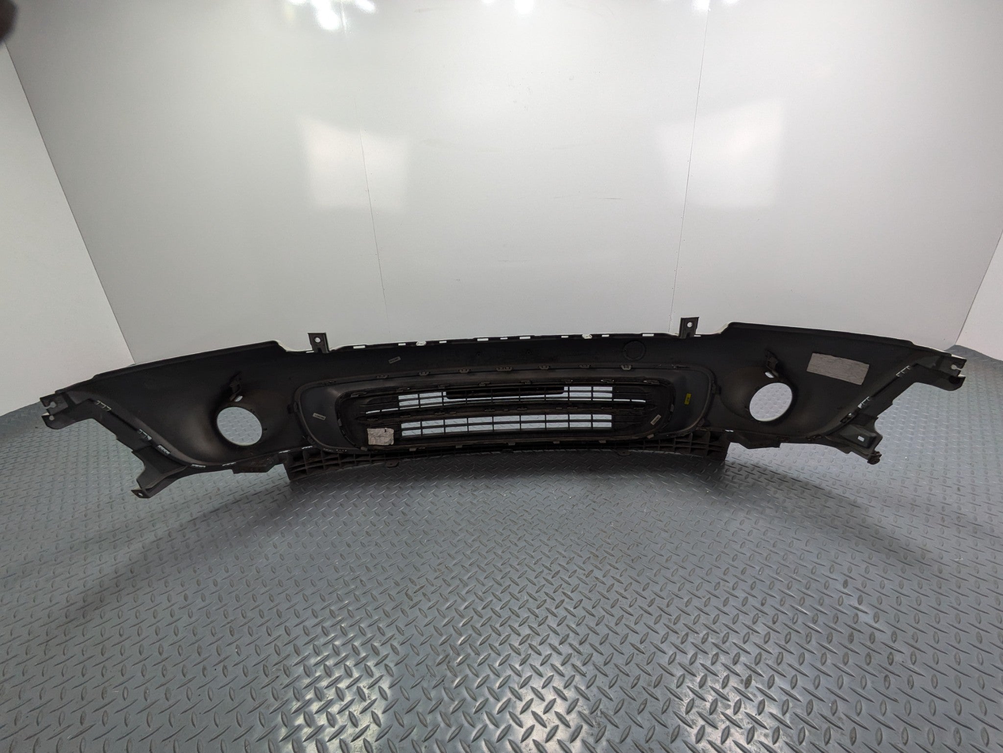 2011 - 2013 OEM MINI COOPER FRONT BUMPER COVER PANEL ASSEMBLY