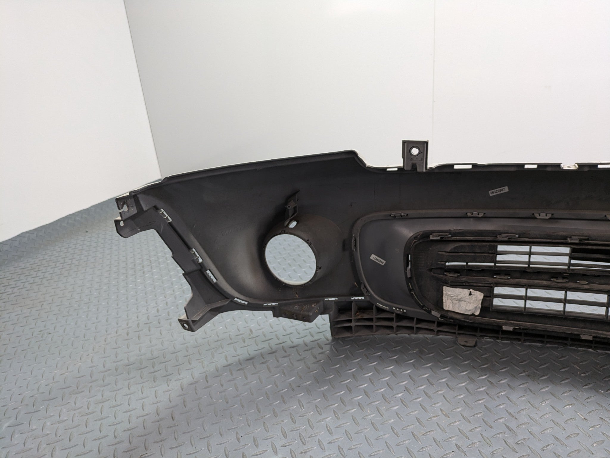 2011 - 2013 OEM MINI COOPER FRONT BUMPER COVER PANEL ASSEMBLY