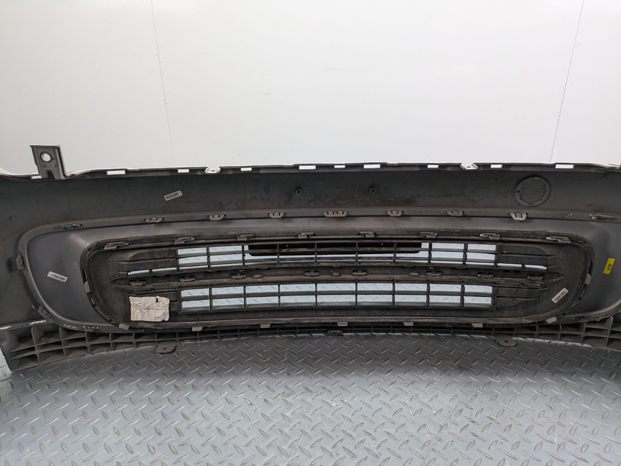 2011 - 2013 OEM MINI COOPER FRONT BUMPER COVER PANEL ASSEMBLY