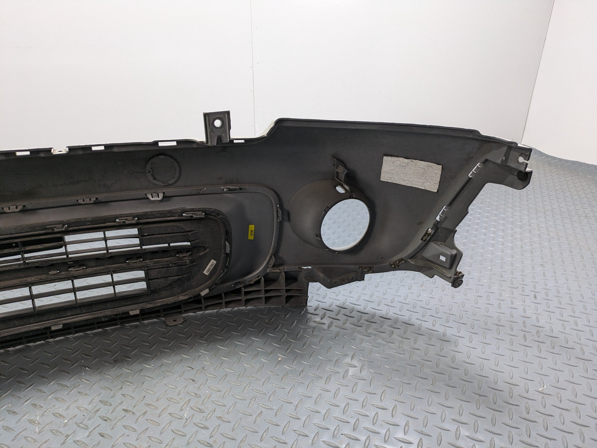 2011 - 2013 OEM MINI COOPER FRONT BUMPER COVER PANEL ASSEMBLY