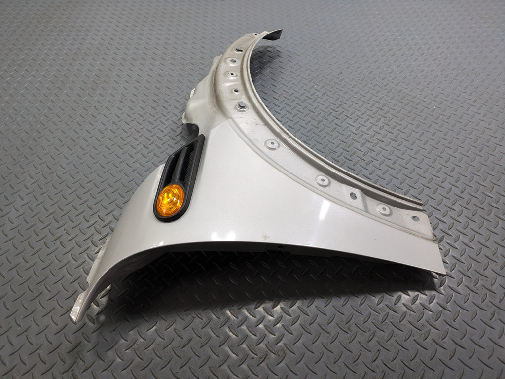 11 - 13 OEM MINI COOPER FRONT RIGHT PASSENGER SIDE FENDER SHELL PANEL COVER GRAY