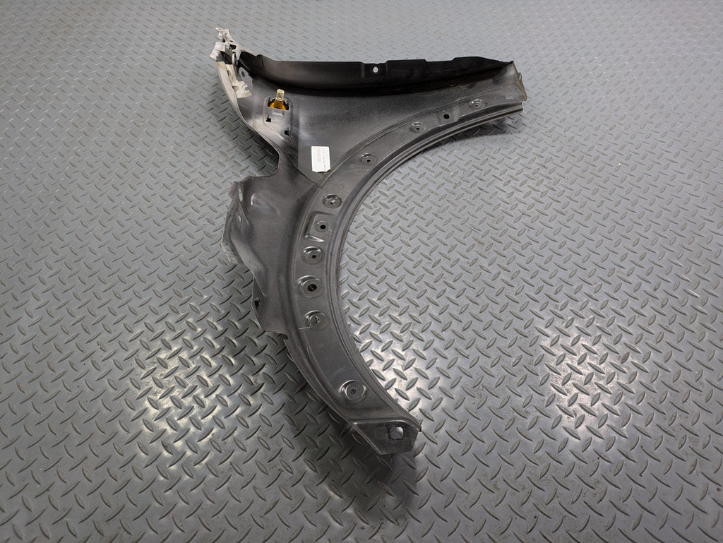 11 - 13 OEM MINI COOPER FRONT RIGHT PASSENGER SIDE FENDER SHELL PANEL COVER GRAY