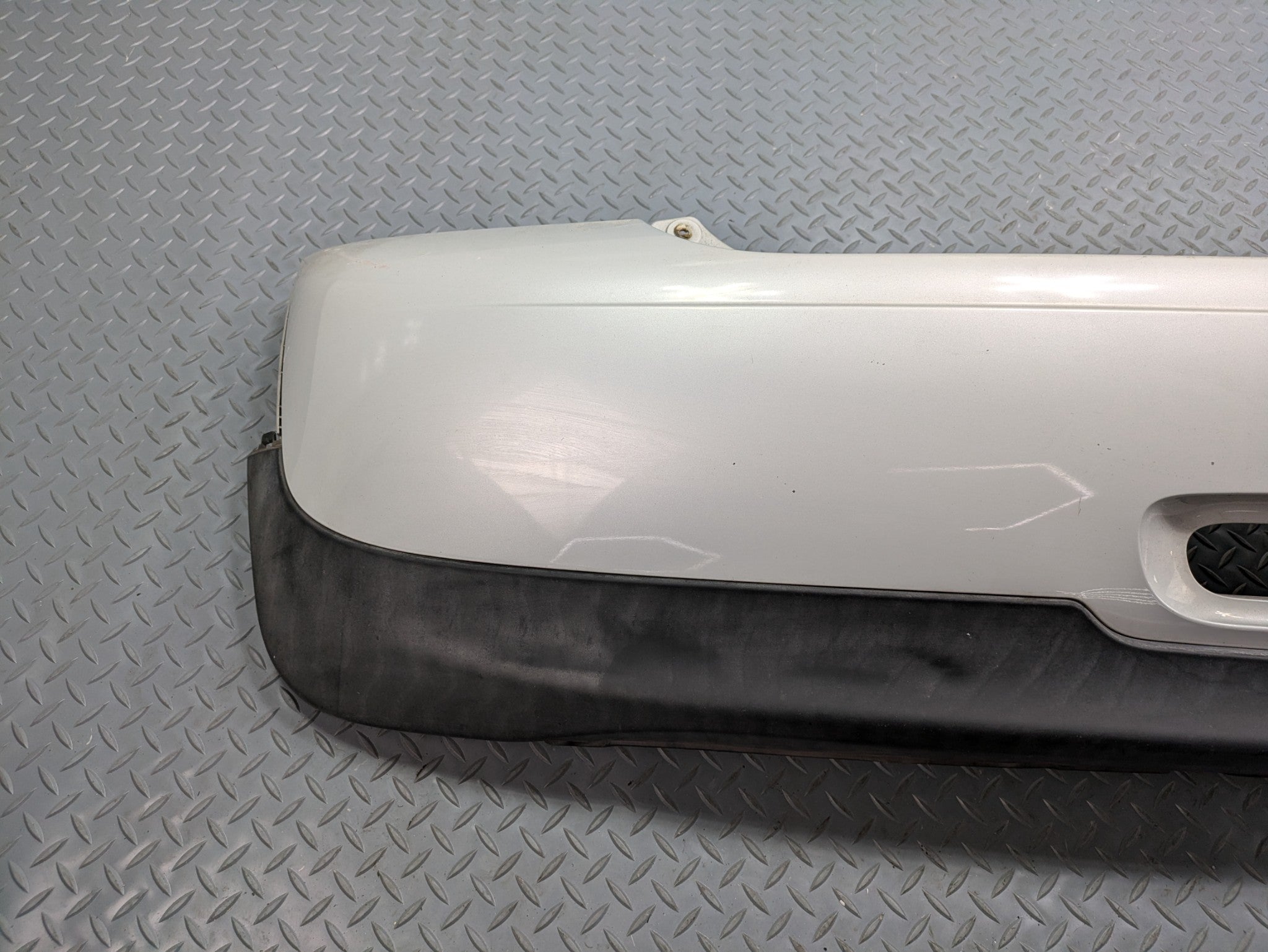 2011 - 2013 OEM MINI COOPER REAR BUMPER COVER PANEL ASSEMBLY