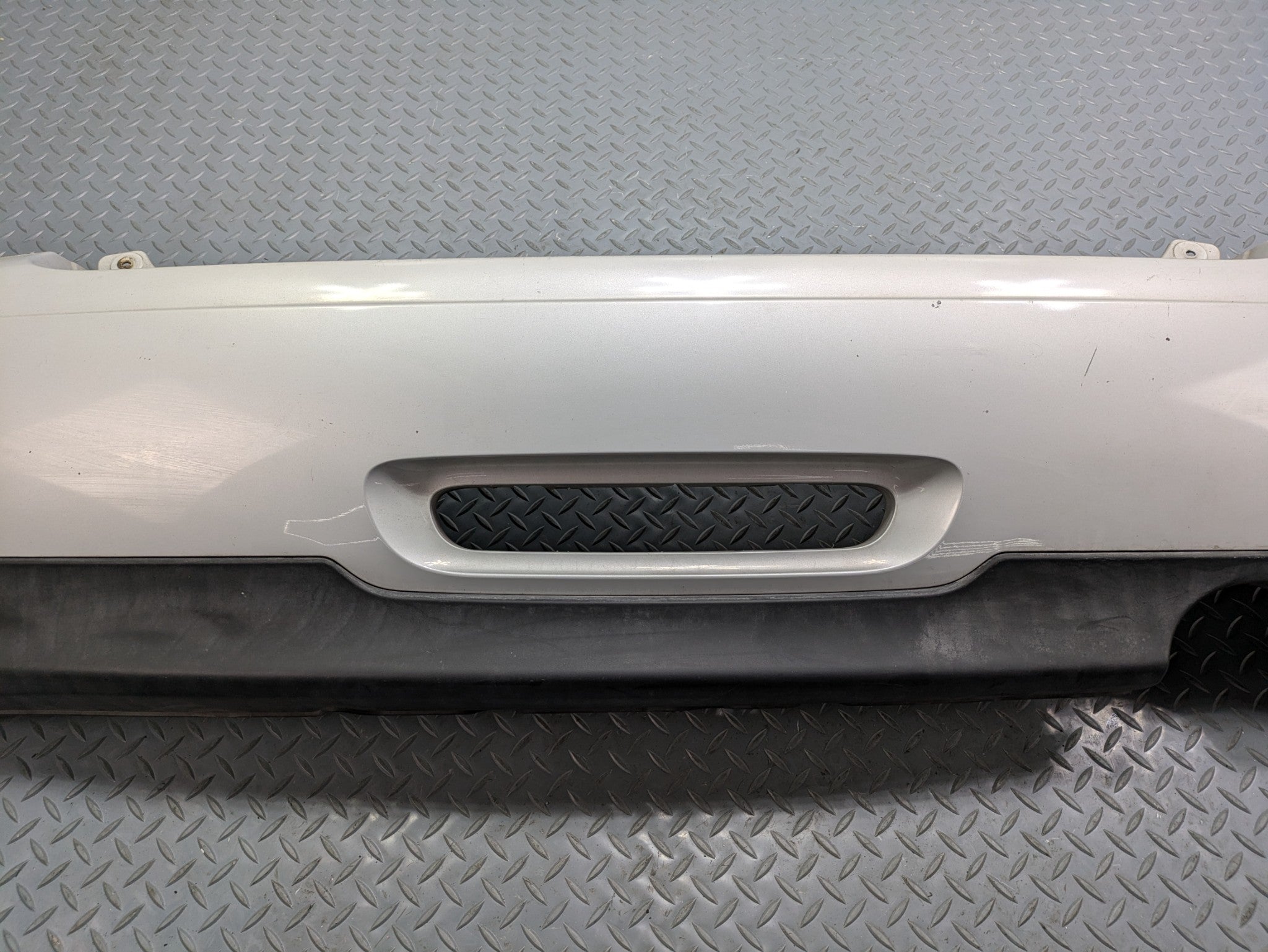 2011 - 2013 OEM MINI COOPER REAR BUMPER COVER PANEL ASSEMBLY