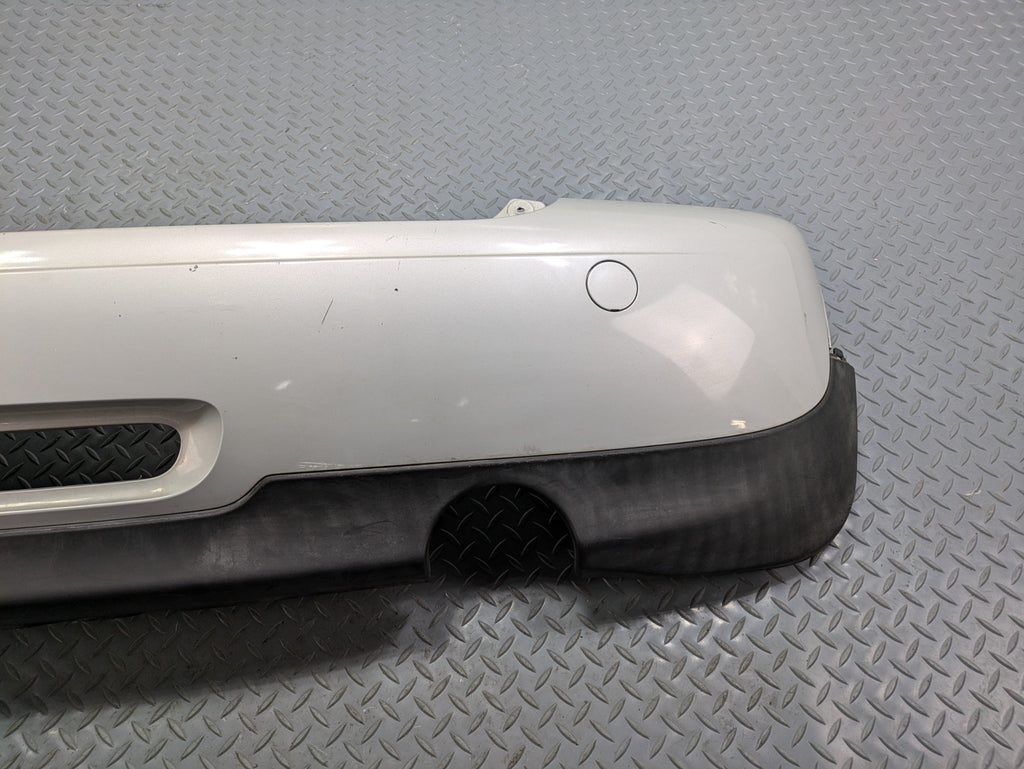 2011 - 2013 OEM MINI COOPER REAR BUMPER COVER PANEL ASSEMBLY