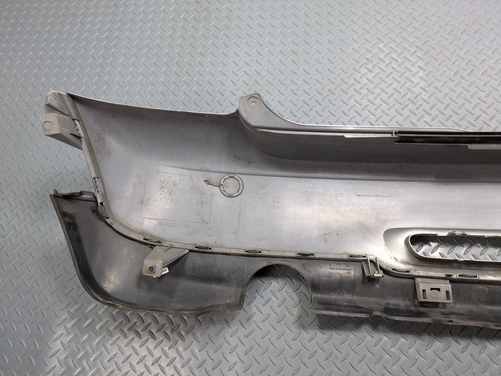 2011 - 2013 OEM MINI COOPER REAR BUMPER COVER PANEL ASSEMBLY