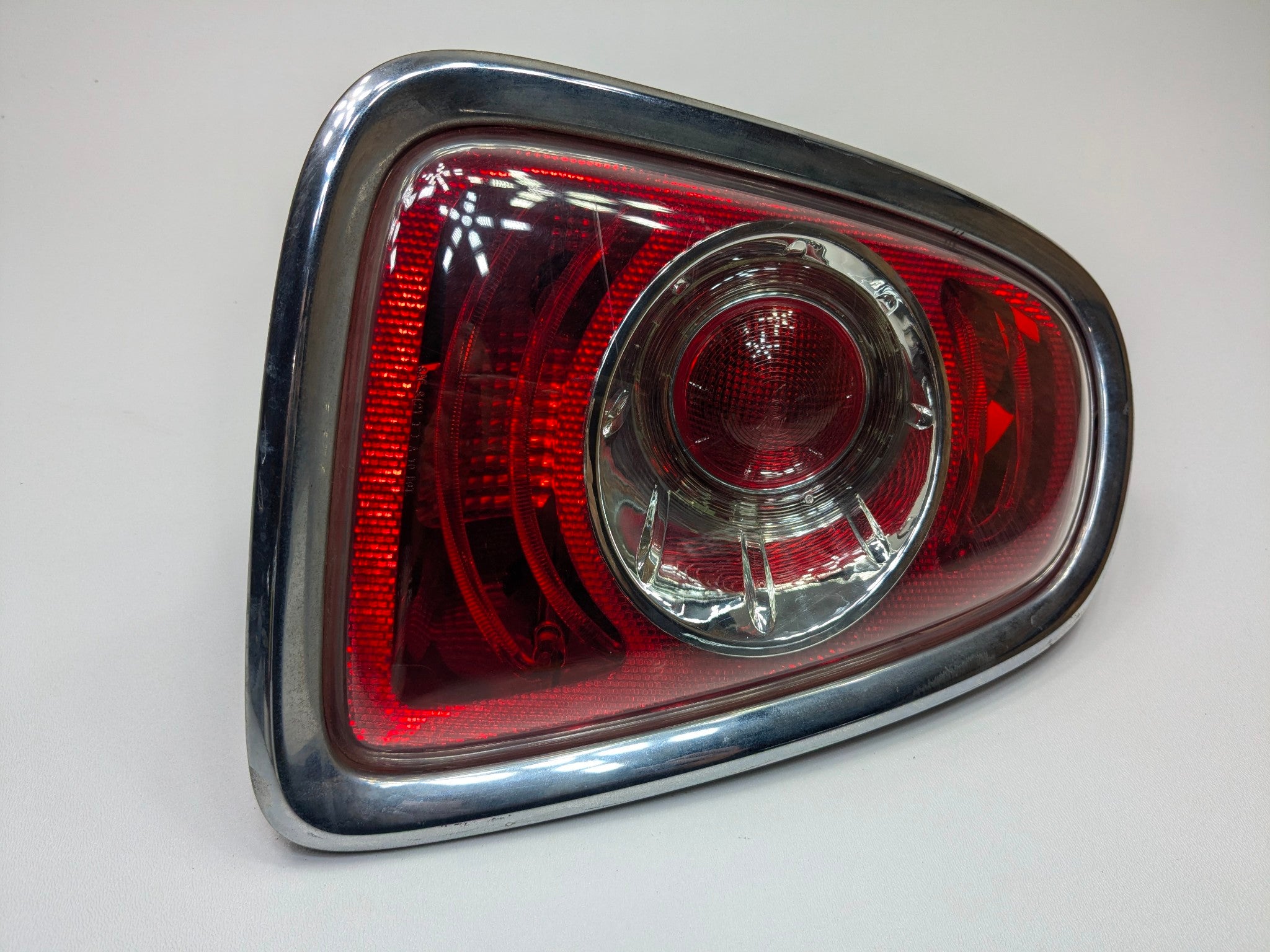 2011 - 2013 OEM MINI COOPER REAR LEFT DRIVER SIDE TAIL LIGHT ASSEMBLY