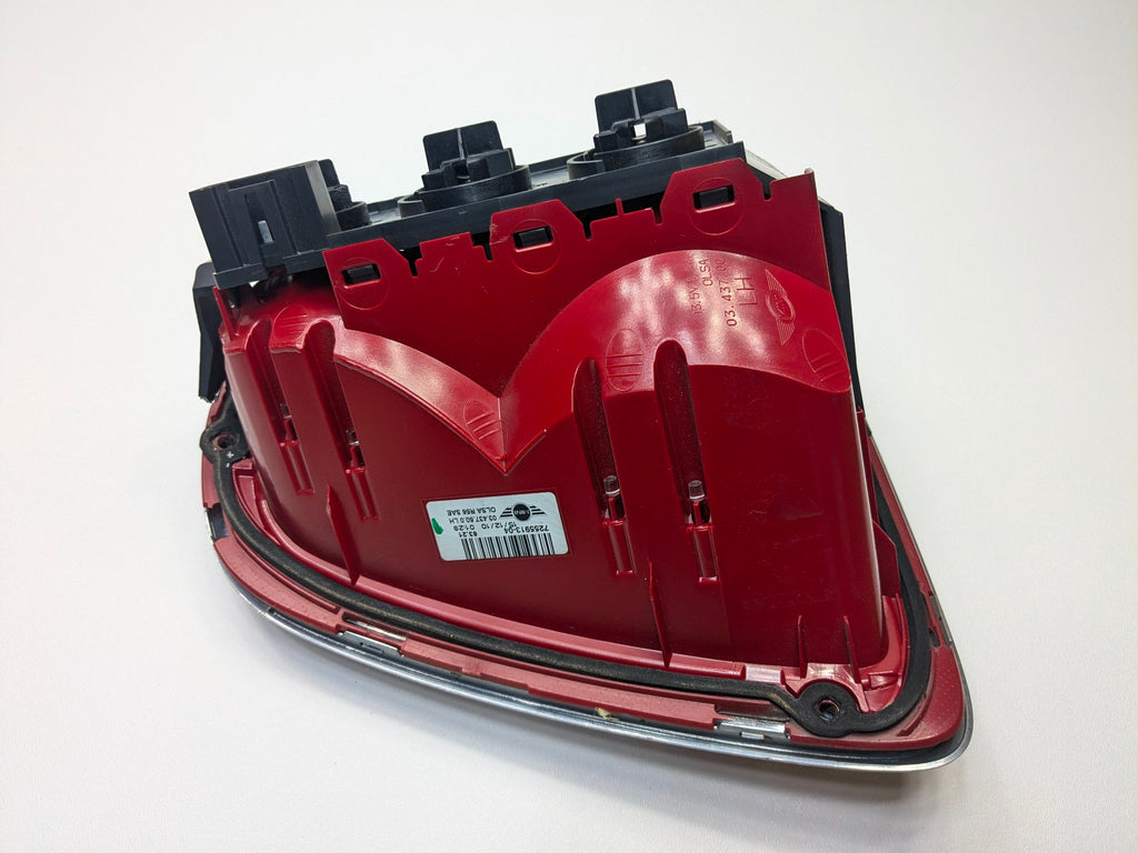 2011 - 2013 OEM MINI COOPER REAR LEFT DRIVER SIDE TAIL LIGHT ASSEMBLY