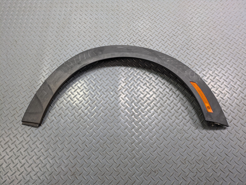 2011 - 2013 OEM MINI COOPER FRONT RIGHT SIDE FENDER FLARE BODY MOLDING TRIM