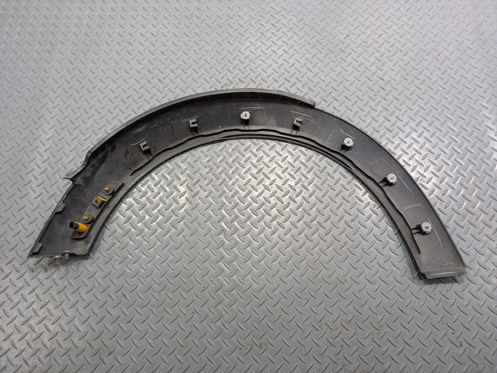 2011 - 2013 OEM MINI COOPER FRONT RIGHT SIDE FENDER FLARE BODY MOLDING TRIM