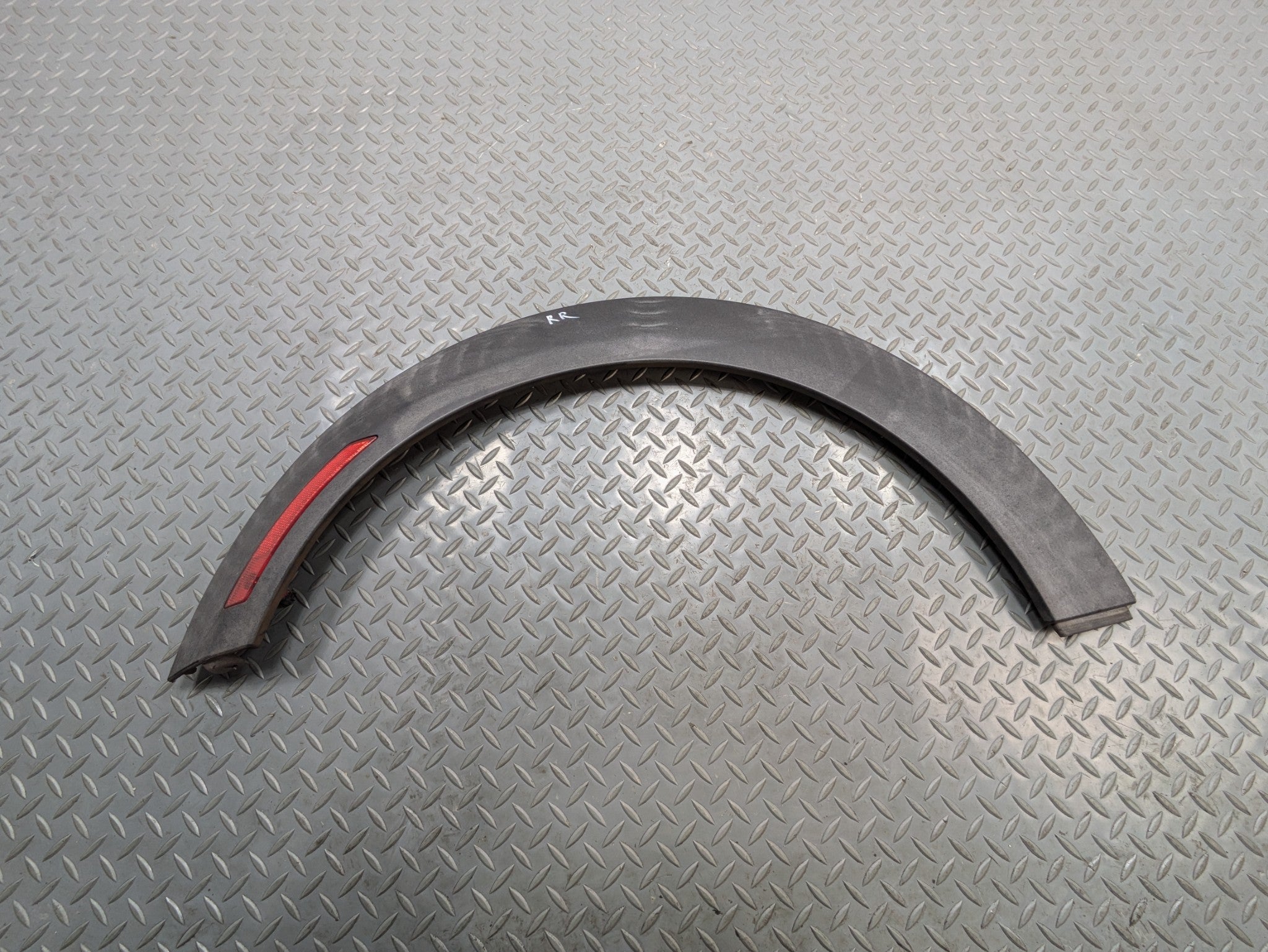 2011 - 2013 OEM MINI COOPER REAR RIGHT SIDE FENDER FLARE BODY MOLDING TRIM