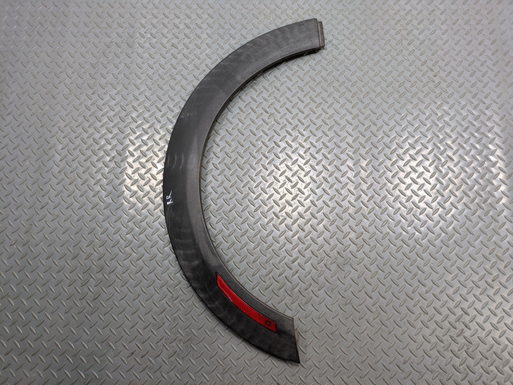 2011 - 2013 OEM MINI COOPER REAR RIGHT SIDE FENDER FLARE BODY MOLDING TRIM