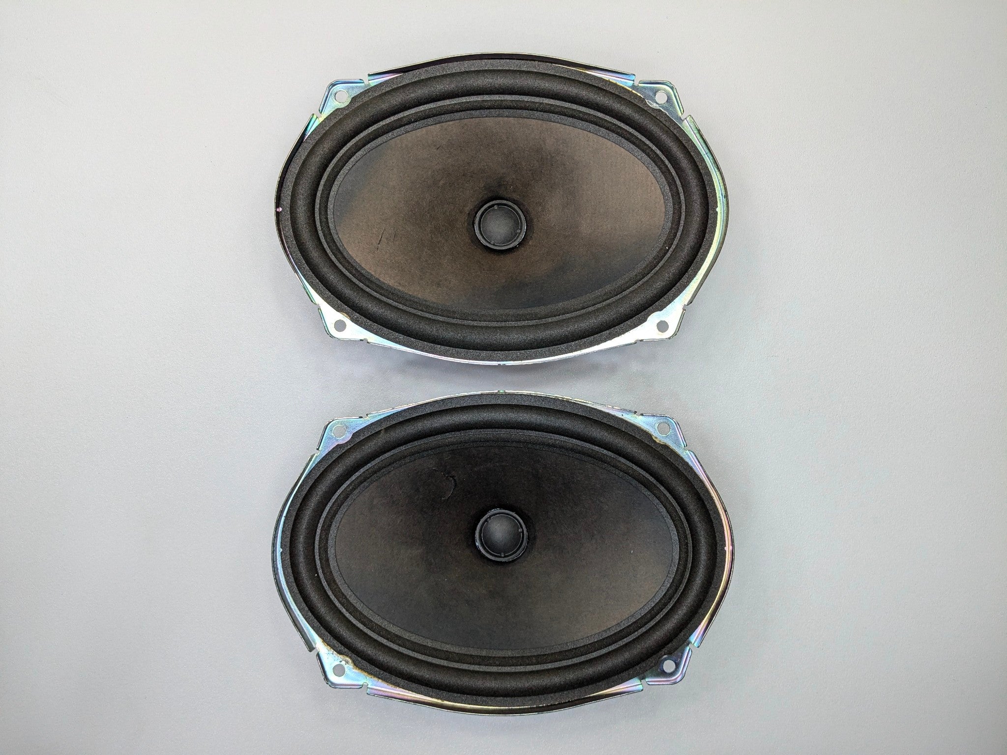 2011 - 2013 OEM MINI COOPER FRONT AND REAR AUDIO SOUND SYSTEM SPEAKER SET OF 6