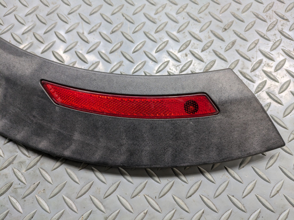 2011 - 2013 OEM MINI COOPER REAR RIGHT SIDE FENDER FLARE BODY MOLDING TRIM