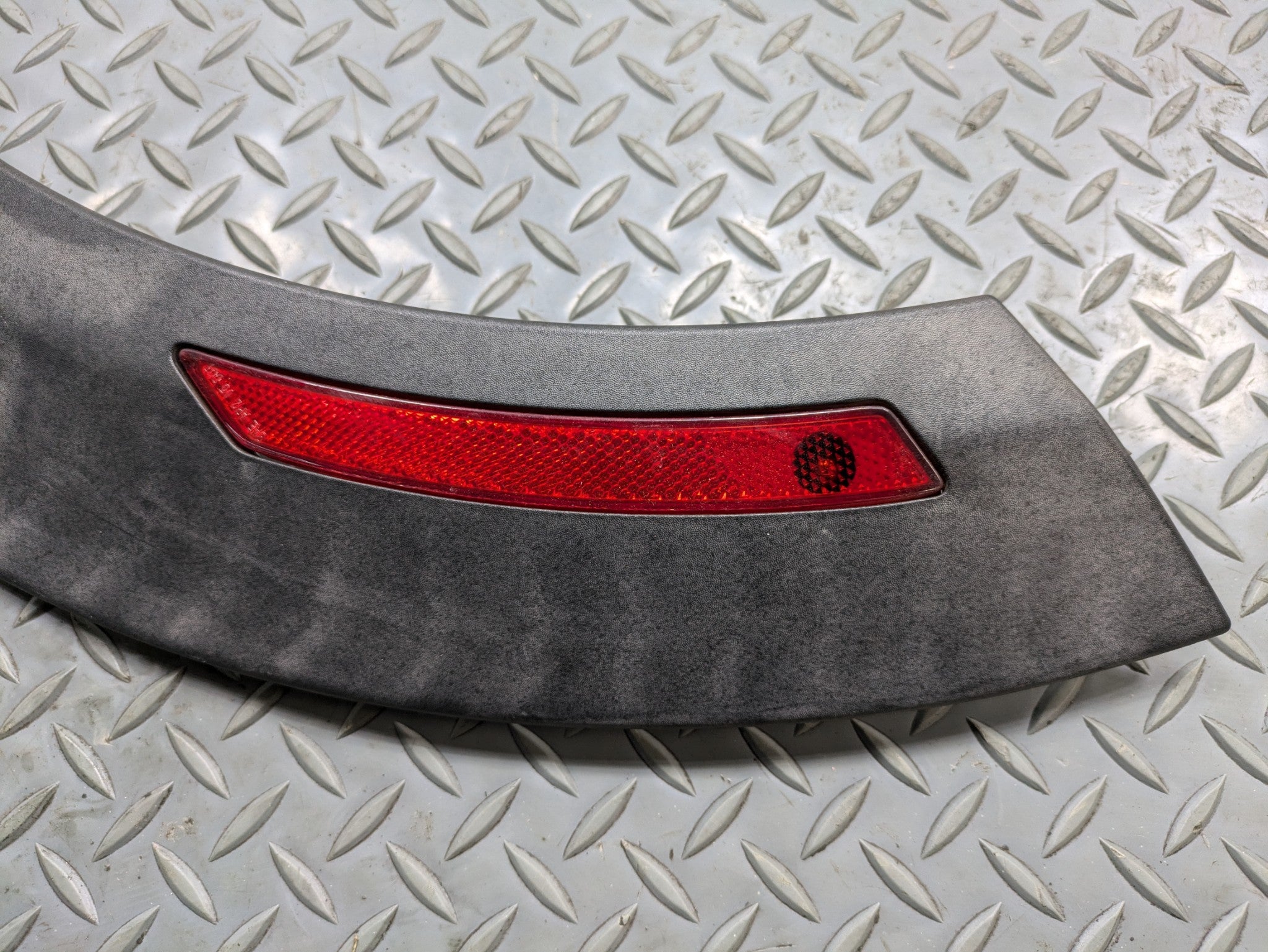 2011 - 2013 OEM MINI COOPER REAR RIGHT SIDE FENDER FLARE BODY MOLDING TRIM