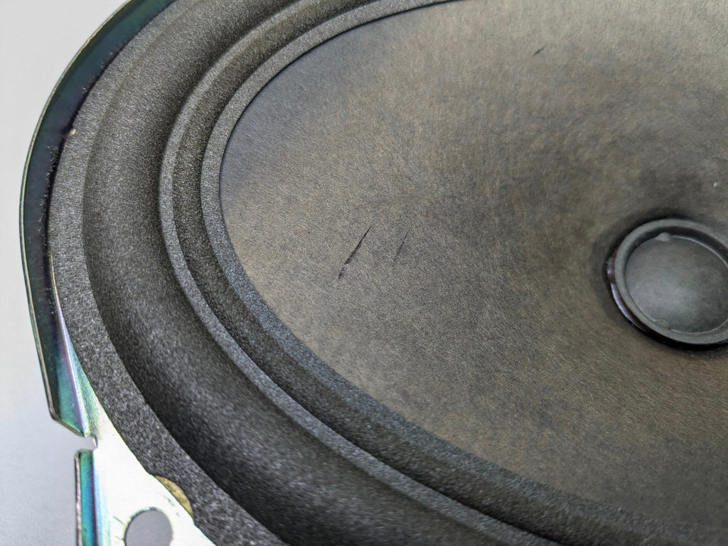 2011 - 2013 OEM MINI COOPER FRONT AND REAR AUDIO SOUND SYSTEM SPEAKER SET OF 6