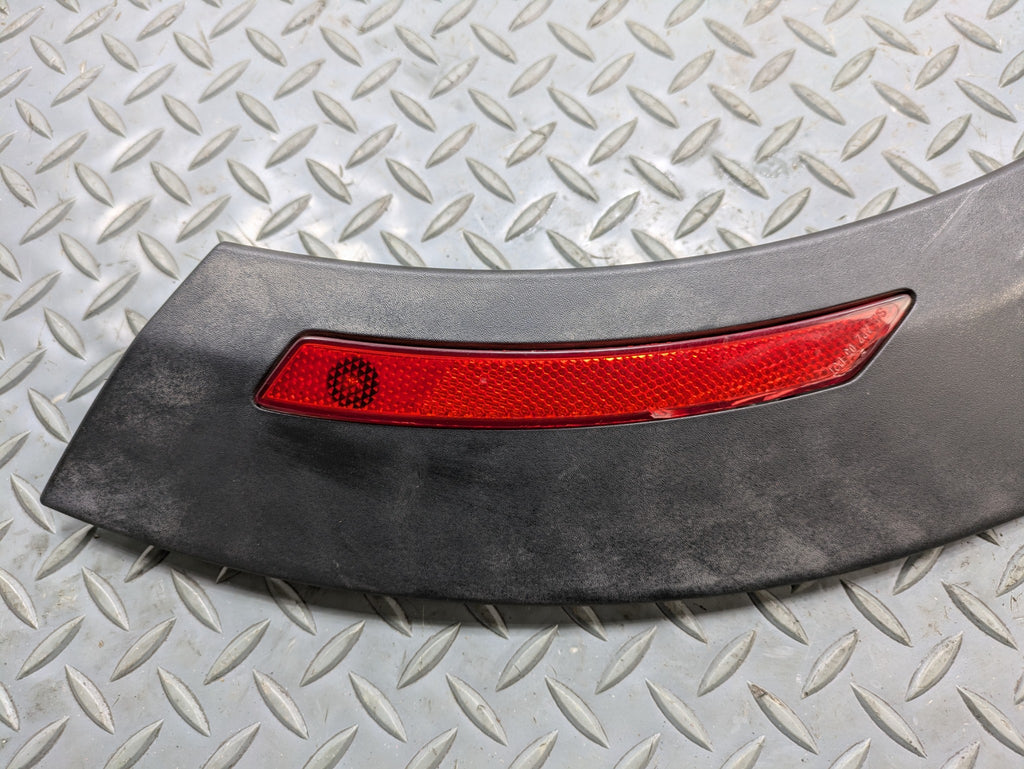 2011 - 2013 OEM MINI COOPER REAR LEFT DRIVER SIDE FENDER FLARE BODY MOLDING TRIM