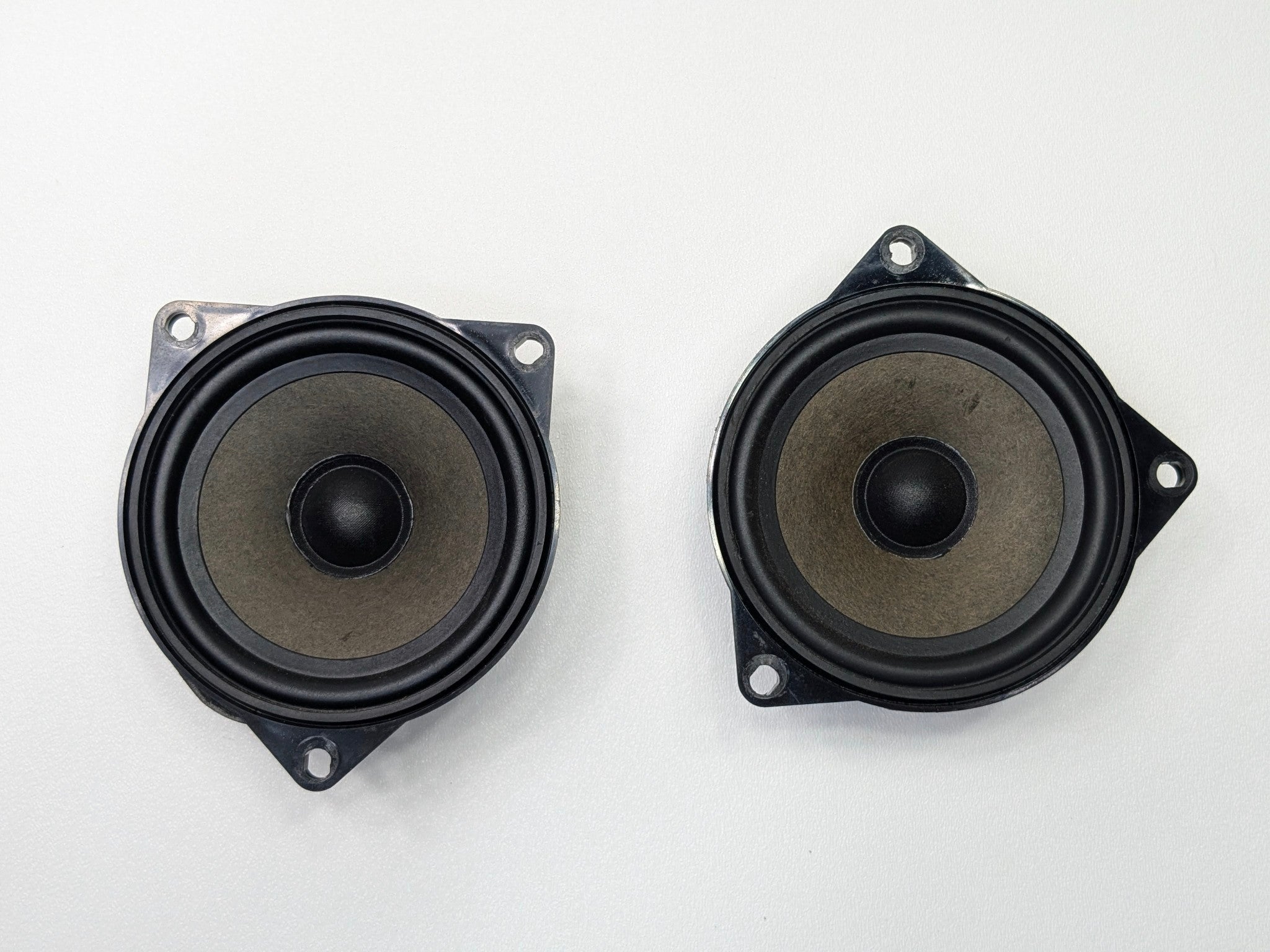 2011 - 2013 OEM MINI COOPER FRONT AND REAR AUDIO SOUND SYSTEM SPEAKER SET OF 6