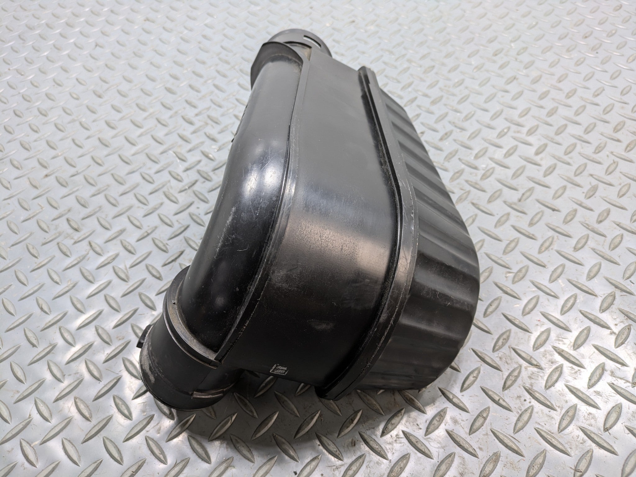 2011 - 2013 OEM MINI COOPER ENGINE AIR INTAKE RESONATOR TUBE ASSEMBLY